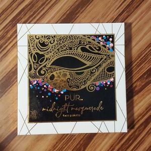 Pur Midnight Masquerade face palette